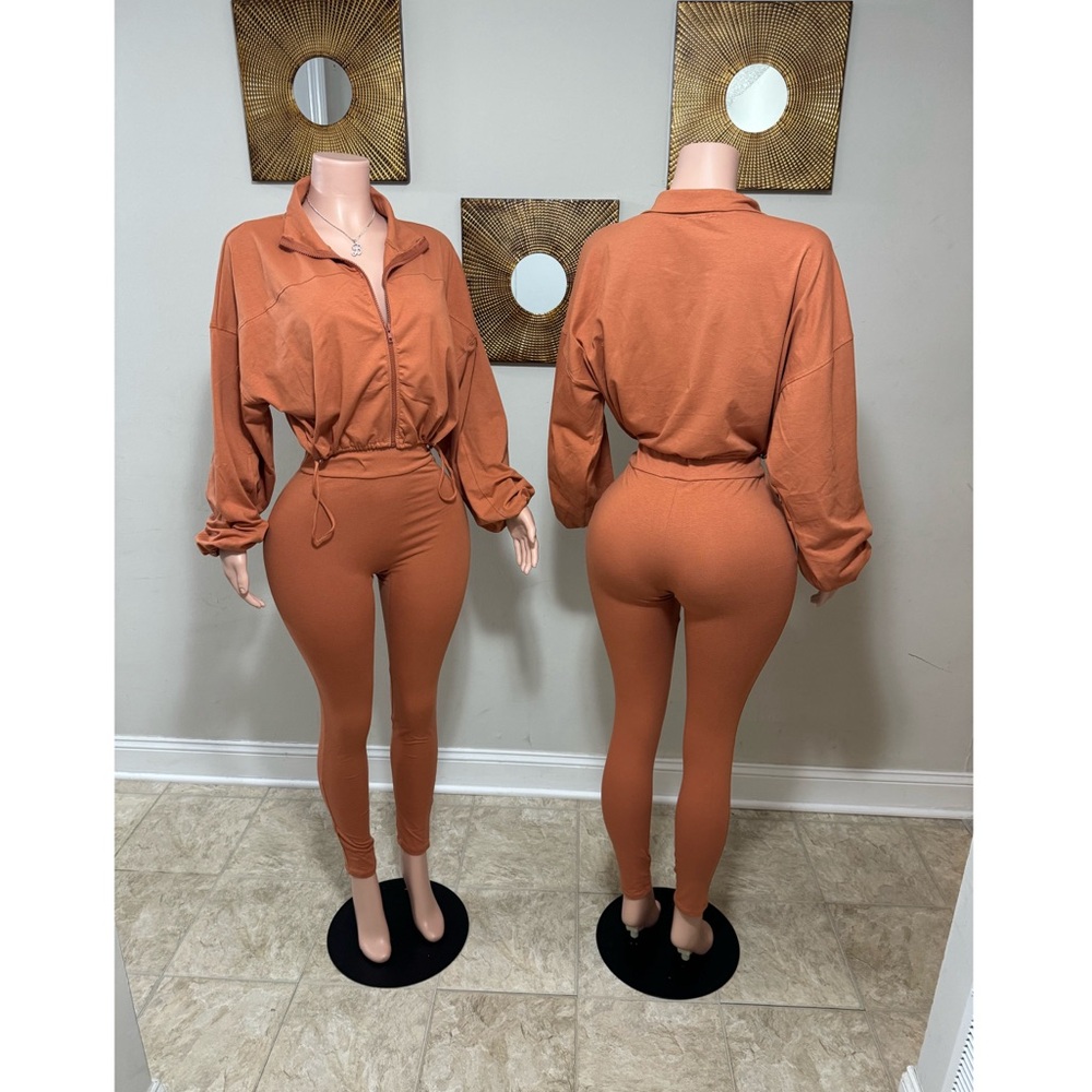 Vonn Legging Set